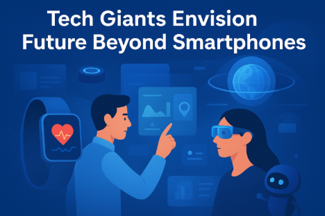 Tech Giants Envision a Future Beyond Smartphones: The Rise of AI Devices, Wearables & Mixed Reality 24c05aea81c7