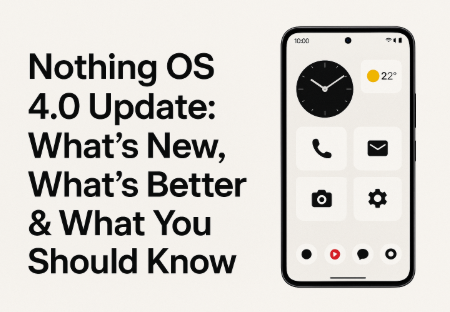 Nothing OS 4.0 Update: What’s New, What’s Better & What You Should Know 842a693b8247