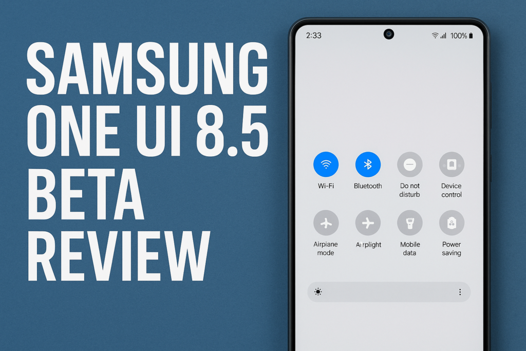 Samsung One UI 8.5 Beta Review – Full Breakdown of Features & Supported Devices ChatGPT Image Dec 10 2025 07 16 56 AM 1024x683