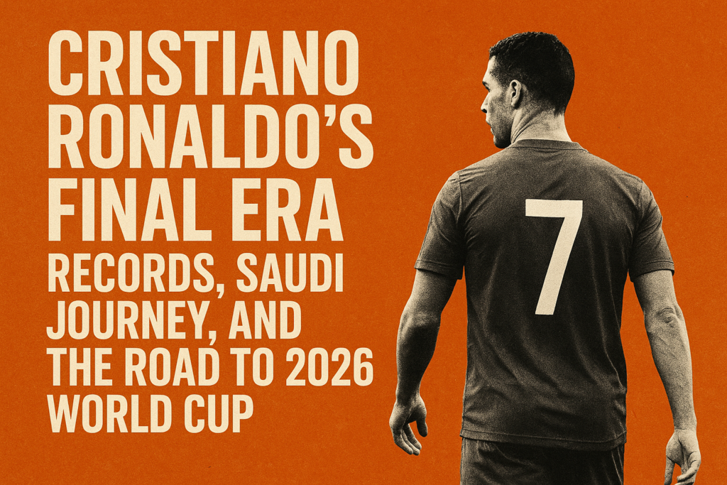 Cristiano Ronaldo’s Final Era: Records, Saudi Journey, and the Road to 2026 World Cup ChatGPT Image Dec 14 2025 09 10 14 AM 1024x683