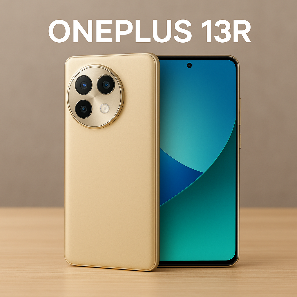 OnePlus 13R Full Review: Performance, Camera & Battery | Tech Arabinda ChatGPT Image Dec 14 2025 10 50 32 AM