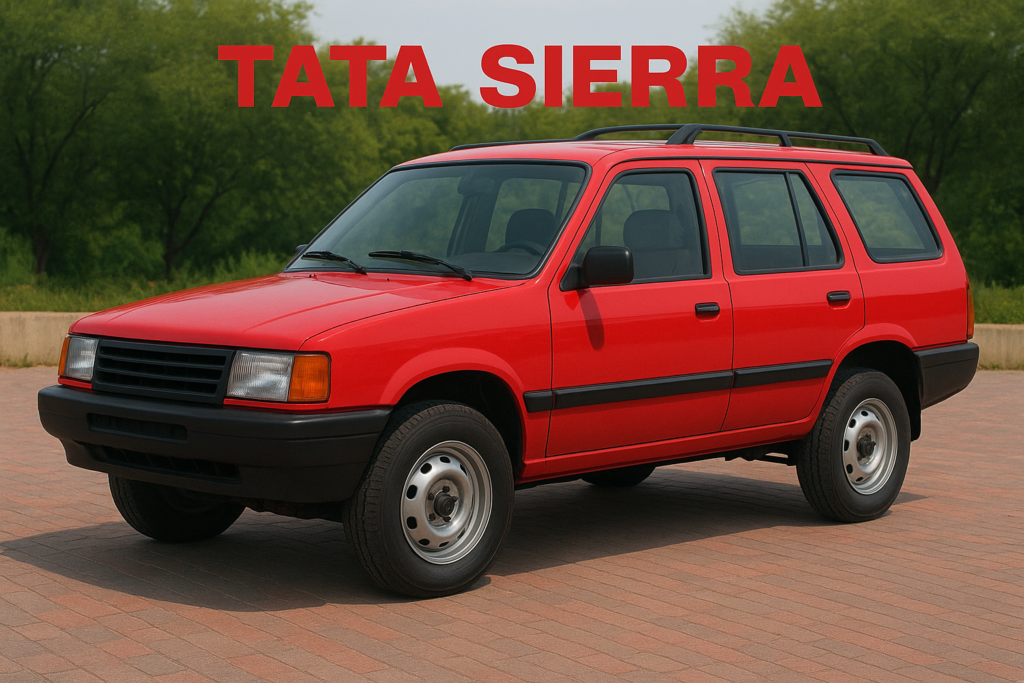 Tata Sierra: Complete History, Design Legacy & Modern Comeback Explained ChatGPT Image Dec 15 2025 07 43 49 AM 1024x683