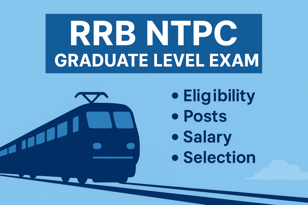 RRB NTPC Graduate Level Exam 2025 – Eligibility, Posts, Salary & Selection ChatGPT Image Dec 15 2025 09 01 44 PM 1024x683
