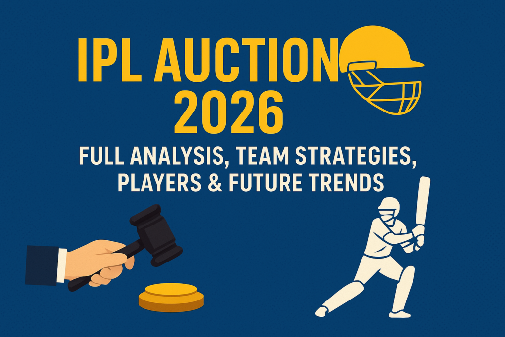 IPL Auction 2026: Full Analysis, Team Strategies, Players & Future Trends ChatGPT Image Dec 16 2025 07 29 41 AM 1024x683