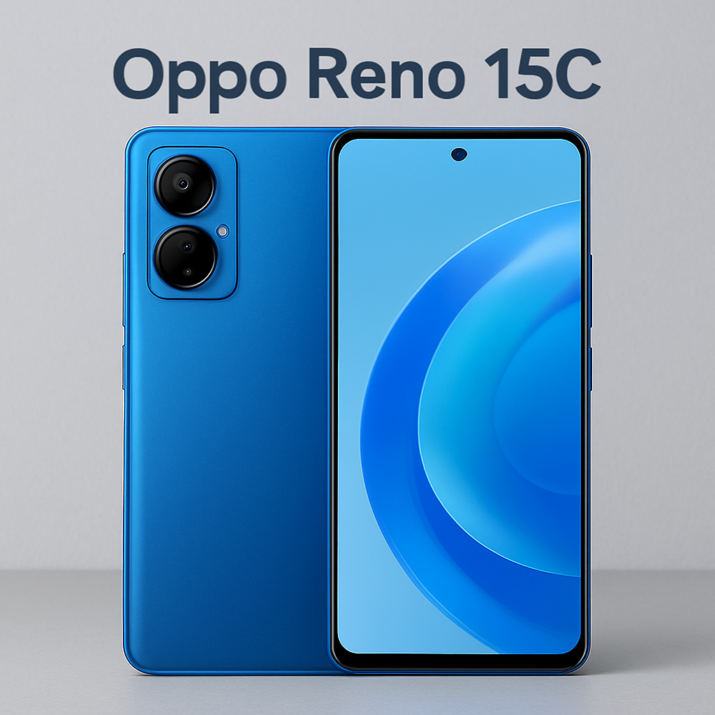 Oppo Reno 15C Review: Design, Camera, Performance & Battery Life ChatGPT Image Dec 16 2025 07 56 35 AM