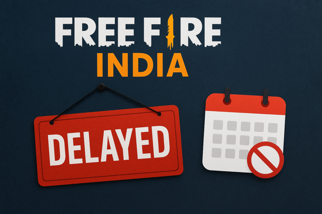 Free Fire India Launch Date Delayed: Latest Update & Real Reasons Explained ChatGPT Image Dec 16 2025 08 12 25 AM 1024x683