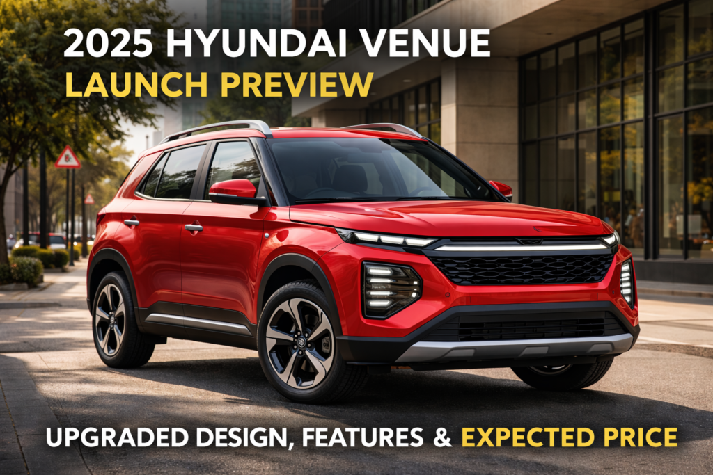 2025 Hyundai Venue Review: Features, Design, Mileage & Expected Price ChatGPT Image Dec 16 2025 09 42 21 PM 1024x683