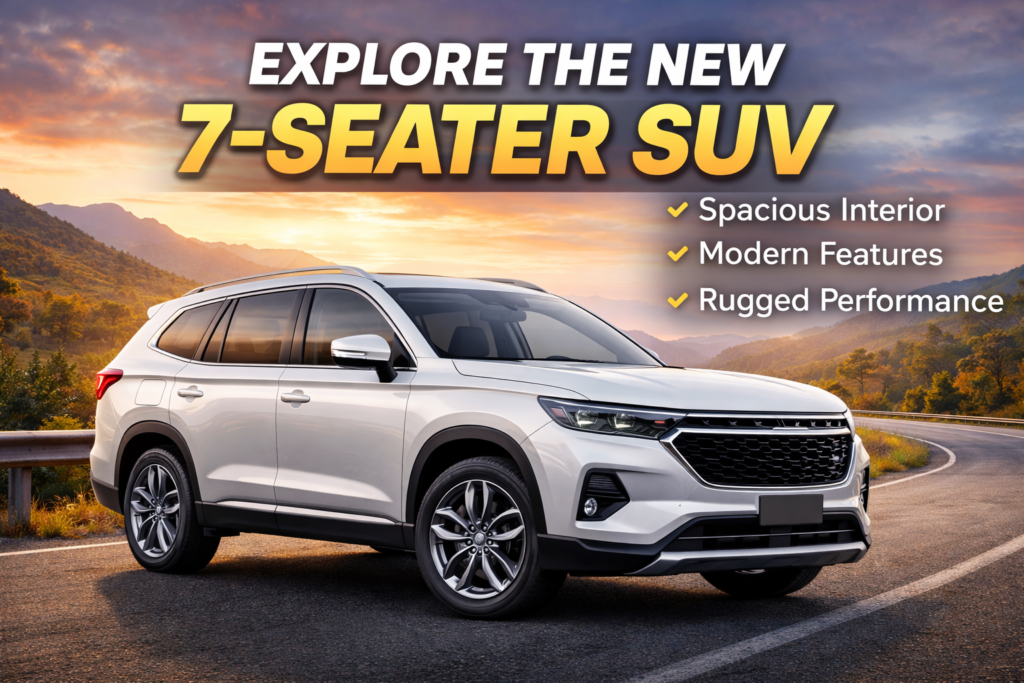 New 7-Seater SUV Launched in India – Features, Interior & Safety ChatGPT Image Dec 17 2025 07 35 22 AM 1024x683