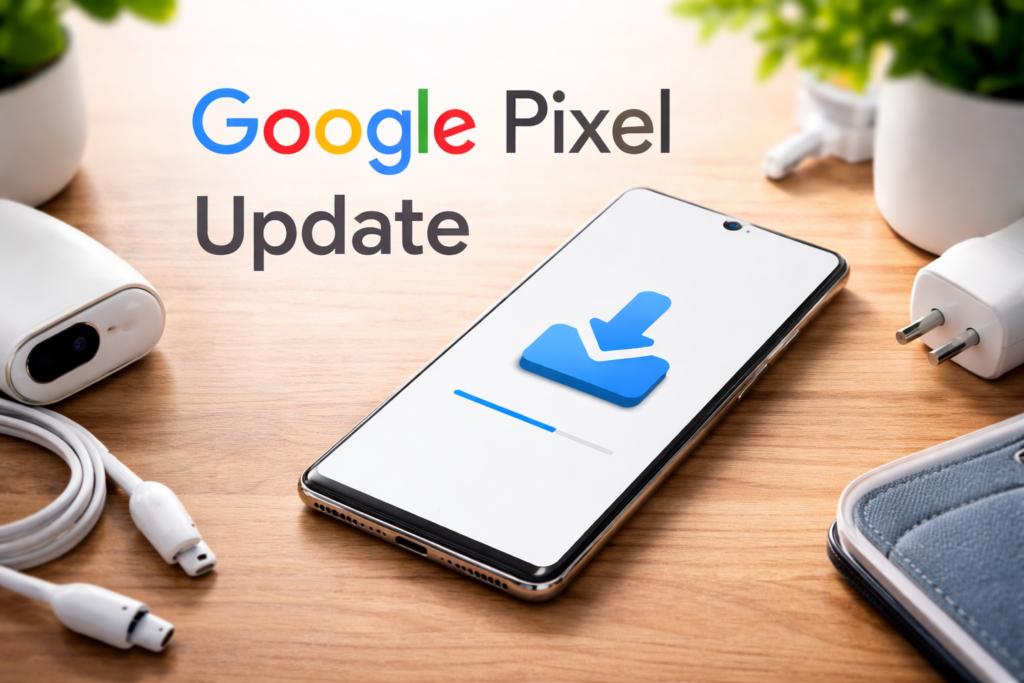 Google Pixel Update: Latest Features, Security & Performance Improvements ChatGPT Image Dec 19 2025 07 30 41 AM 1024x683