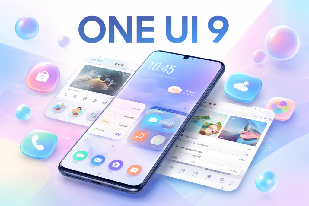Samsung One UI 9 Update: Features, Improvements & Expected Release ChatGPT Image Dec 20 2025 09 18 50 PM 1024x683
