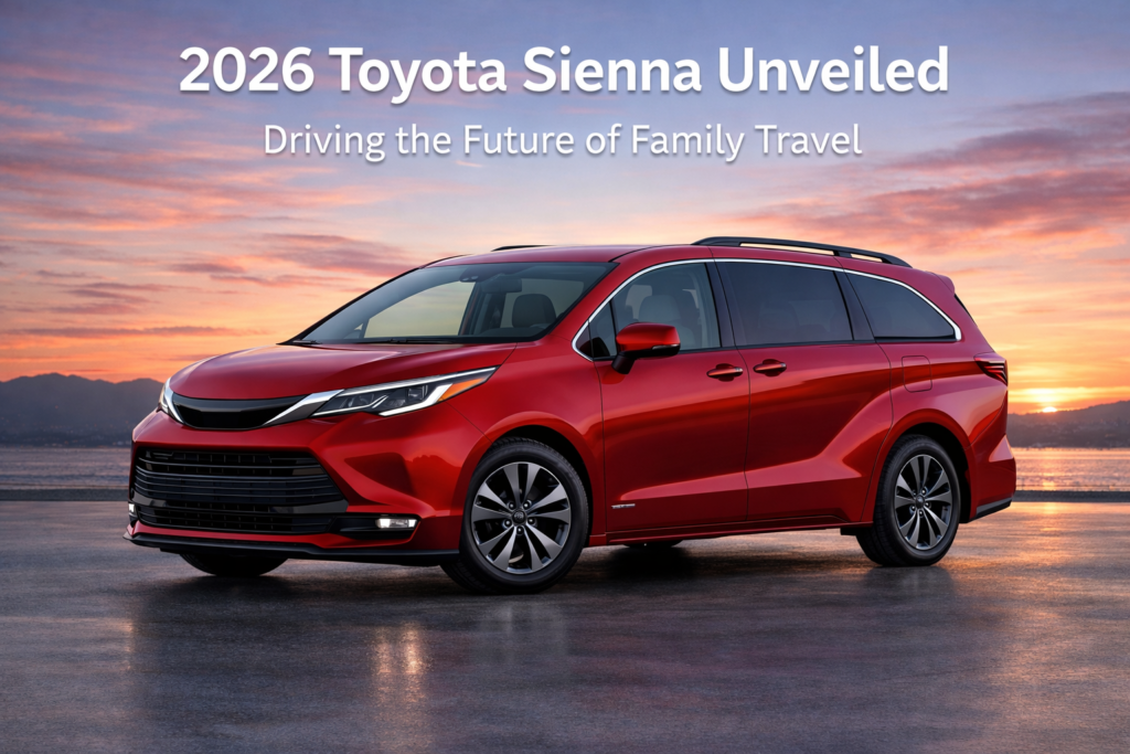 2026 Toyota Sienna Launch: Features, Hybrid Efficiency, Safety, and Comfort for Modern Families ChatGPT Image Dec 25 2025 08 24 58 PM 1024x683