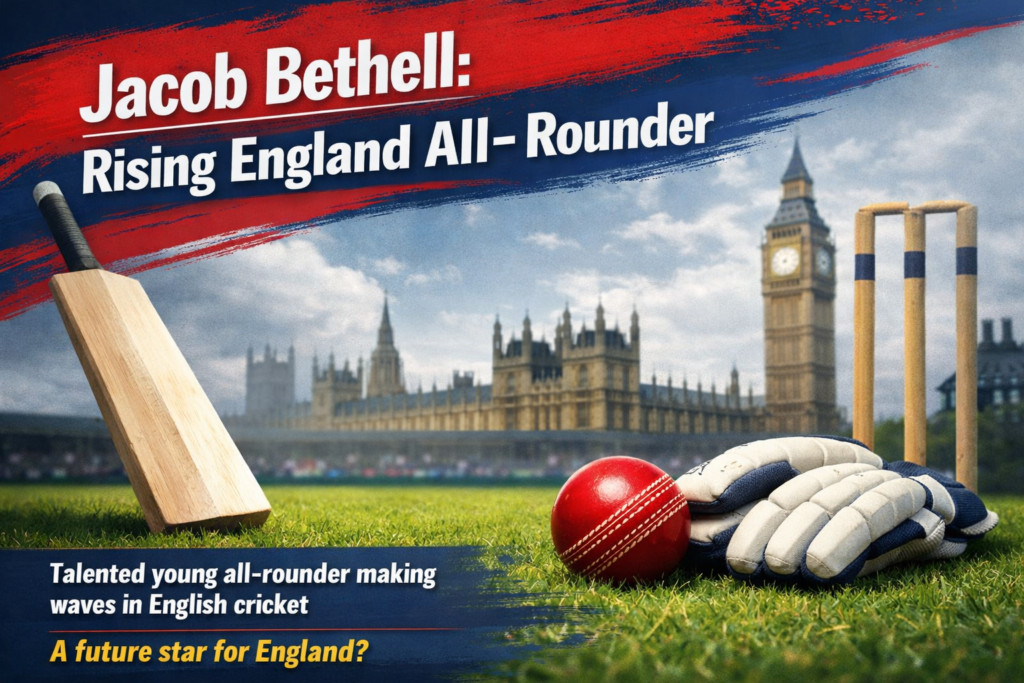 Jacob Bethell: Rising England All-Rounder, Career, Stats & Future Prospects ChatGPT Image Dec 26 2025 08 29 51 AM 1024x683