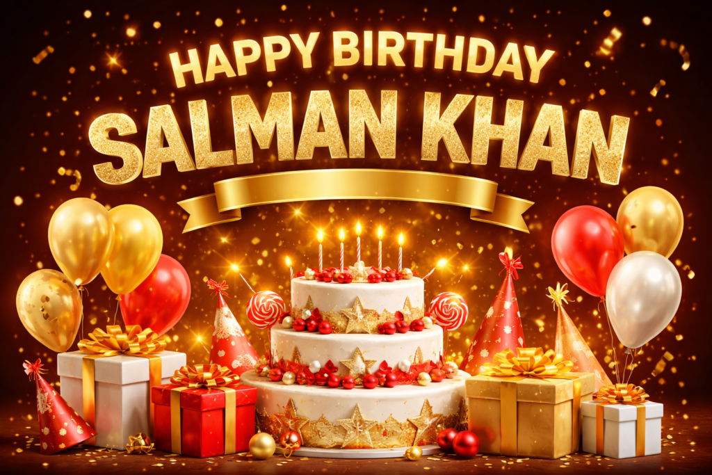 Salman Khan Birthday 2025: Life, Movies & Celebrations of Bollywood Superstar ChatGPT Image Dec 27 2025 01 56 42 PM 1024x683