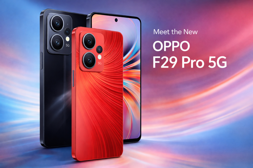 Oppo F29 Pro 5G Review: Design, Camera, Performance & Battery ChatGPT Image Dec 27 2025 11 48 23 AM 1024x683