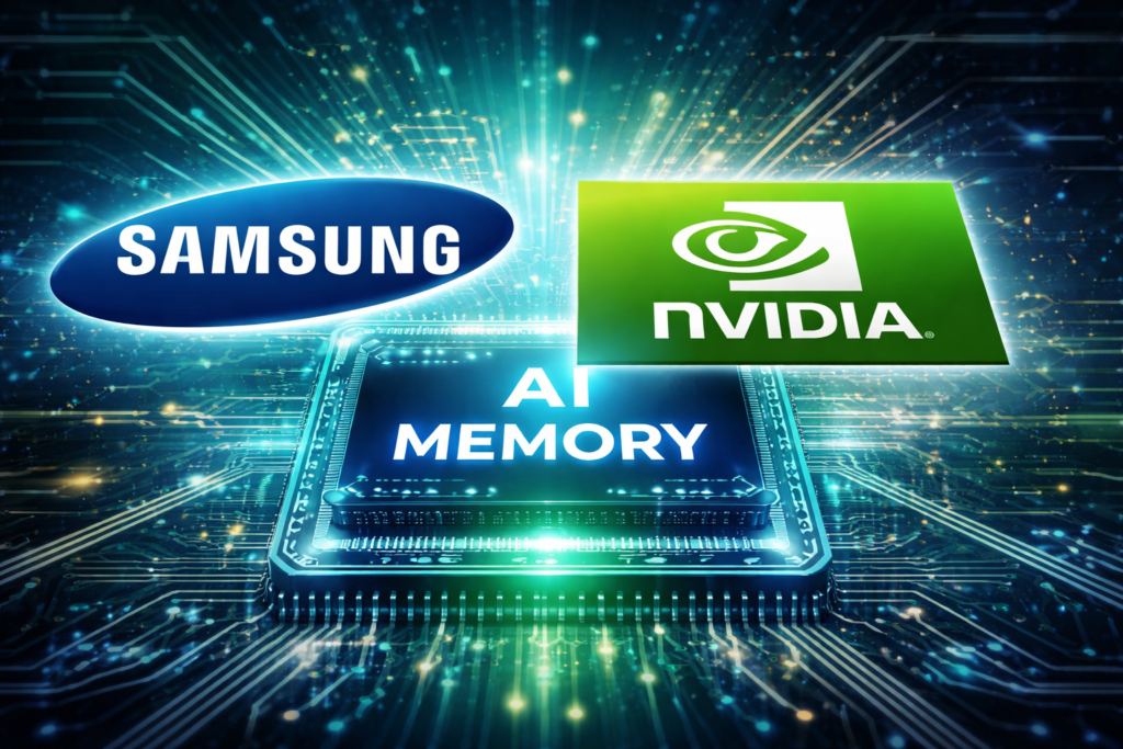 Did Samsung Get NVIDIA’s Nod for AI Memory Supply? | Tech Arabinda ChatGPT Image Dec 29 2025 10 04 43 PM 1024x683