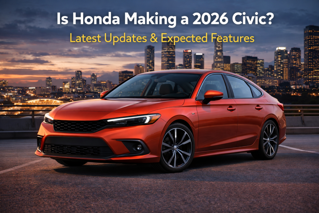 Is Honda Making a 2026 Civic? Latest Updates, Expected Features & Launch Info ChatGPT Image Dec 29 2025 10 27 14 PM 1024x683
