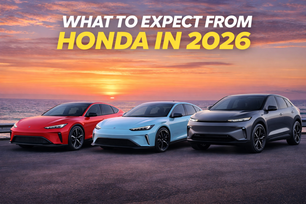 What Is the New Honda Car for 2026? Upcoming Models, EVs, Hybrids & Features ChatGPT Image Dec 29 2025 10 41 02 PM 1024x683