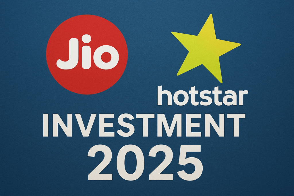 JioHotstar Investment 2025: How the New Funding Will Change India’s OTT Market ChatGPT Image Dec 9 2025 09 41 18 PM 1024x683