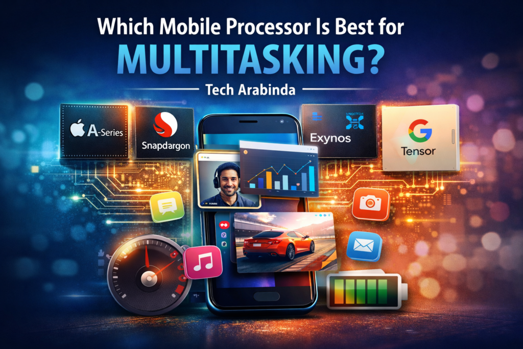 Which Mobile Processor Is Best for Multitasking? Complete Buying Guide | Tech Arabinda ChatGPT Image Feb 10 2026 05 53 50 PM 1024x683