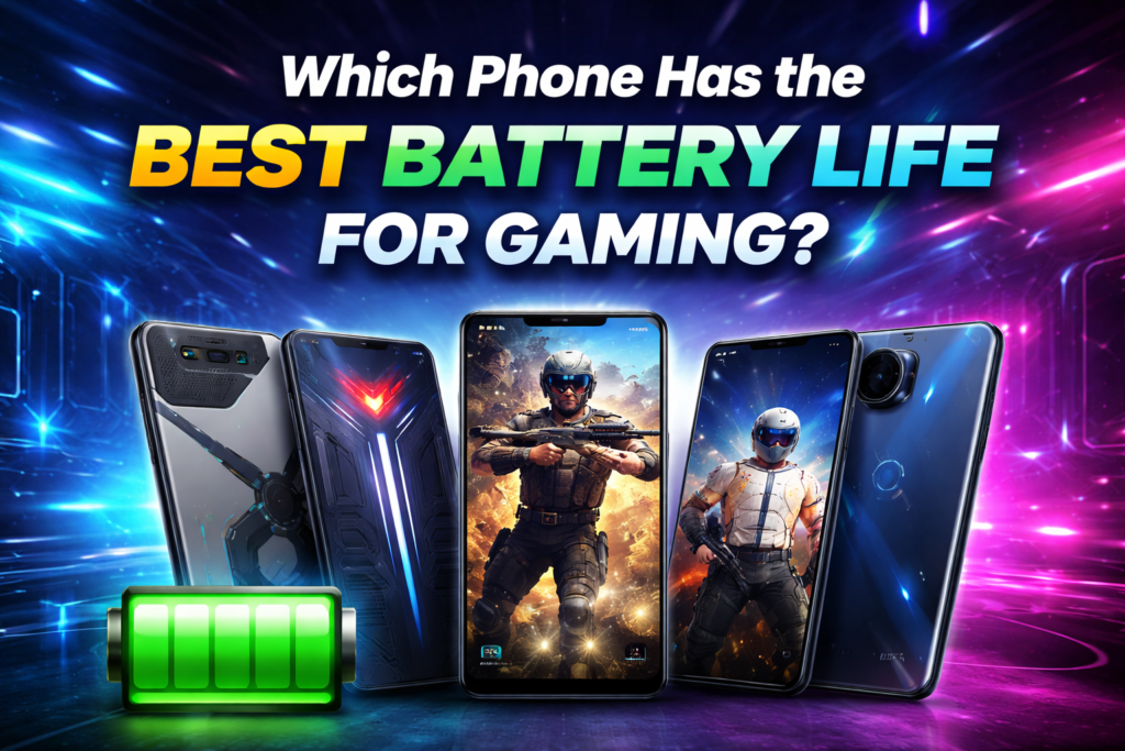 Which Phone Has the Best Battery Life for Gaming? Complete 2026 Guide | Tech Arabinda ChatGPT Image Feb 12 2026 09 20 17 PM 1024x683