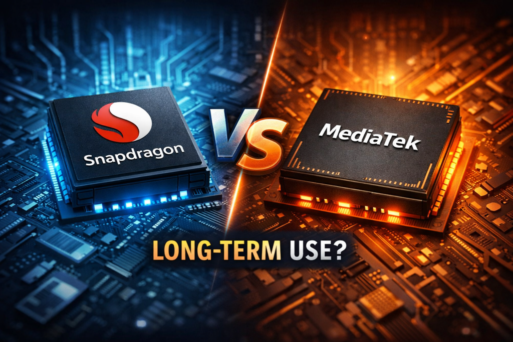 Snapdragon vs MediaTek: Which Chipset Is Better for Long-Term Use? ChatGPT Image Feb 3 2026 10 40 19 PM 1024x683