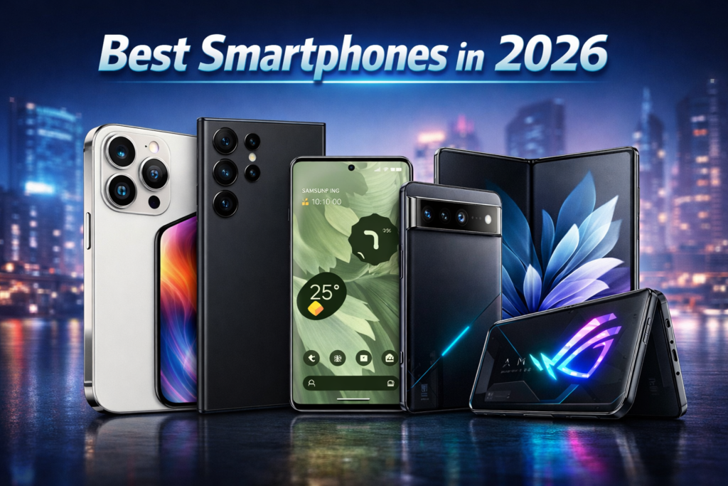 Best Smartphones in 2026 – Top Picks, Features & Buying Guide ChatGPT Image Jan 10 2026 08 13 46 PM 1024x683