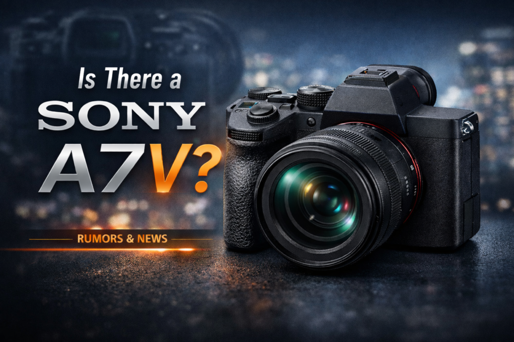Is There a Sony A7V? Expected Features, Release Status & Upgrade Guide ChatGPT Image Jan 11 2026 08 22 30 PM 1024x683