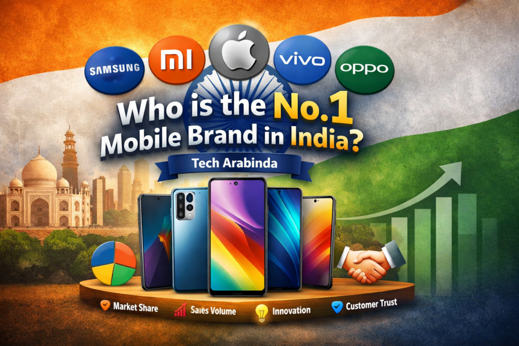 Who Is No. 1 Mobile Brand in India? Market Leader Explained ChatGPT Image Jan 16 2026 07 33 19 AM 1024x683