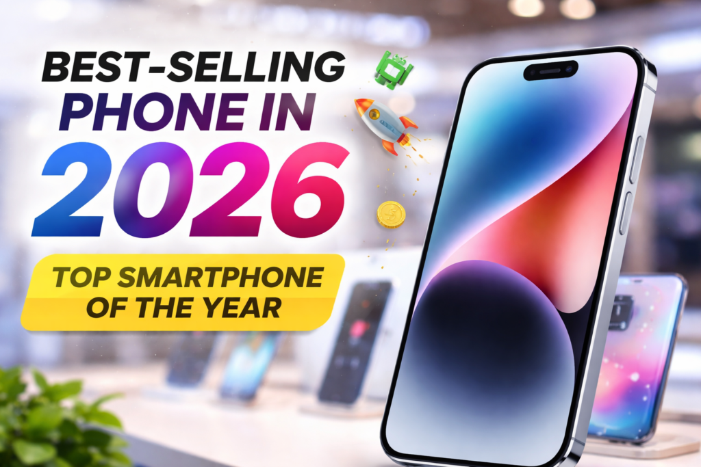 Best-Selling Phone in 2026: Top Smartphone That Dominated Global Sales ChatGPT Image Jan 16 2026 07 43 54 AM 1024x683