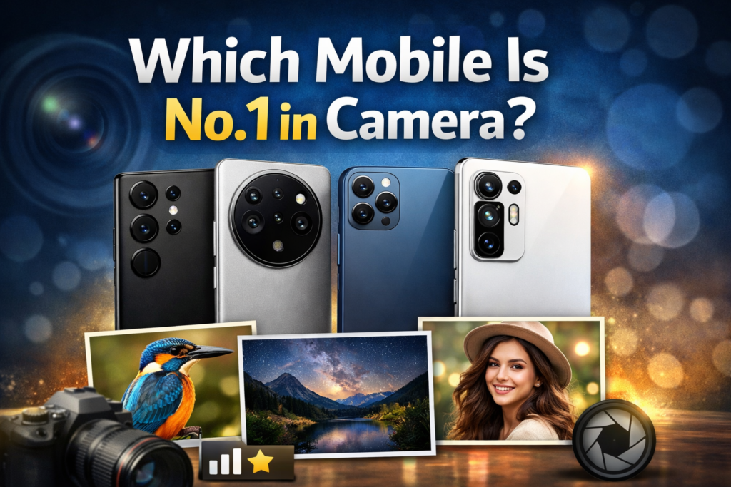 Which Mobile Is No. 1 in Camera in 2026? Top Camera Phone Comparison & Review ChatGPT Image Jan 18 2026 08 08 52 PM 1024x683