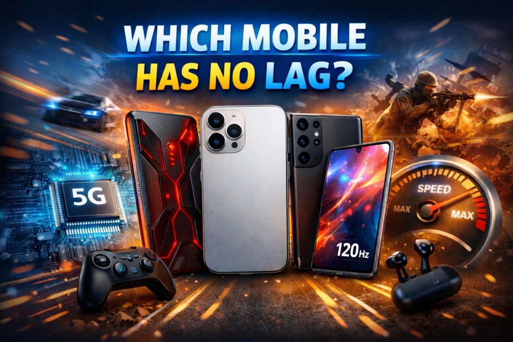 Which Mobile Has No Lag? Best Smooth Performance Smartphones in 2026 | Tech Arabinda ChatGPT Image Jan 18 2026 12 53 43 AM 1024x683