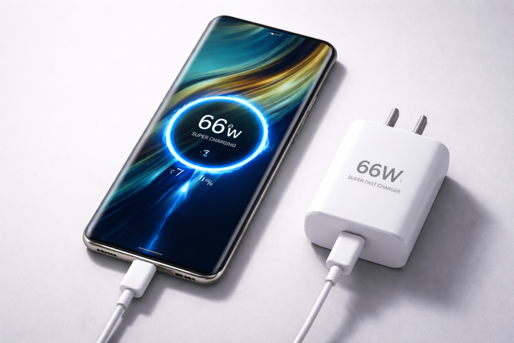 How Many Watts Is Lava Agni 2 Charger? 66W Fast Charging Explained ChatGPT Image Jan 26 2026 12 59 58 AM 1024x683