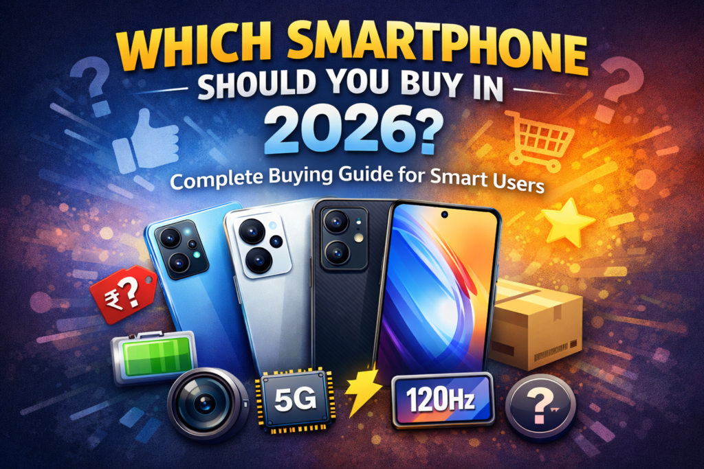Which Smartphone Should You Buy in 2026? Complete Buying Guide for Smart Users ChatGPT Image Jan 29 2026 10 57 21 PM 1024x683