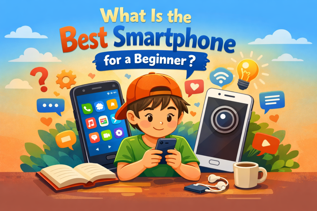 Best Smartphone for Beginners – Easy Buying Guide | Tech Arabinda ChatGPT Image Jan 30 2026 09 41 38 PM 1024x683