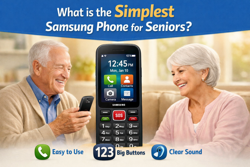 Simplest Samsung Phones for Seniors | Easy & User-Friendly Devices ChatGPT Image Jan 30 2026 10 06 35 PM 1024x683