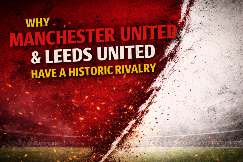 Why Manchester United and Leeds United Have a Historic Rivalry | Tech Arabinda ChatGPT Image Jan 4 2026 05 54 45 PM 1024x683