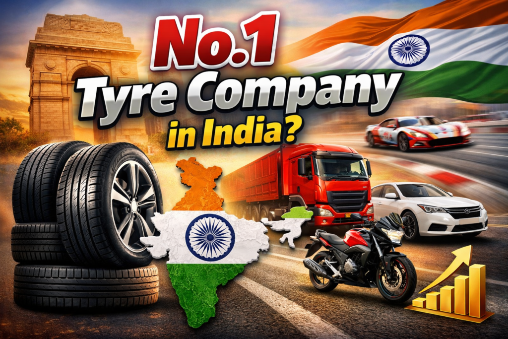 No. 1 Tyre Company in India – Best Indian Tyre Brand Explained ChatGPT Image Jan 9 2026 08 44 44 PM 1024x683