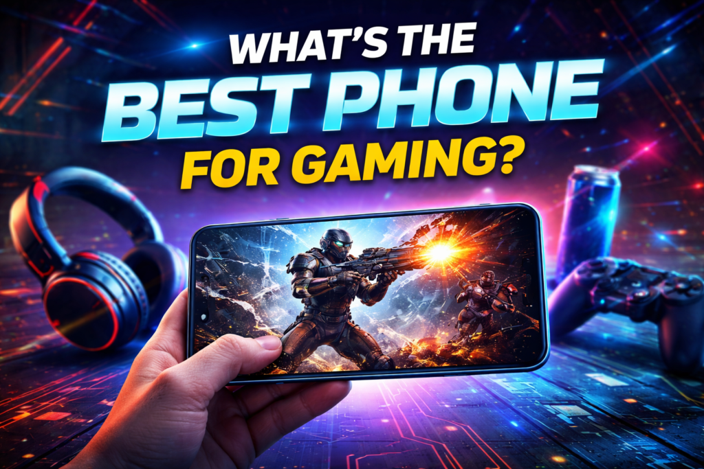 What’s the Best Phone for Gaming? Top Features, Performance & Buying Guide 2026 ChatGPT Image Jan 9 2026 09 01 06 PM 1024x683