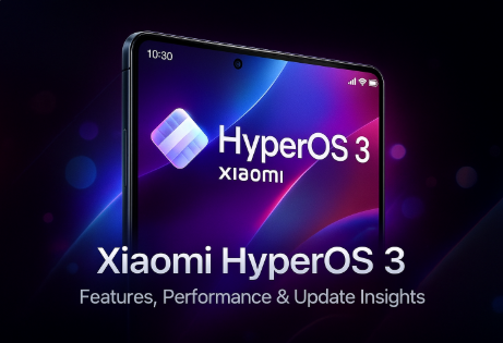 Xiaomi HyperOS 3 Full Review: Features, Performance, AI Upgrades Cac43900501a