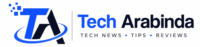 tech arabinda logo